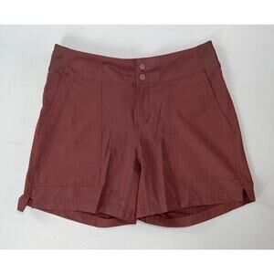REI Co-op Regular Fit Lightweight Hiking Shorts Women's Size 6 EUC!